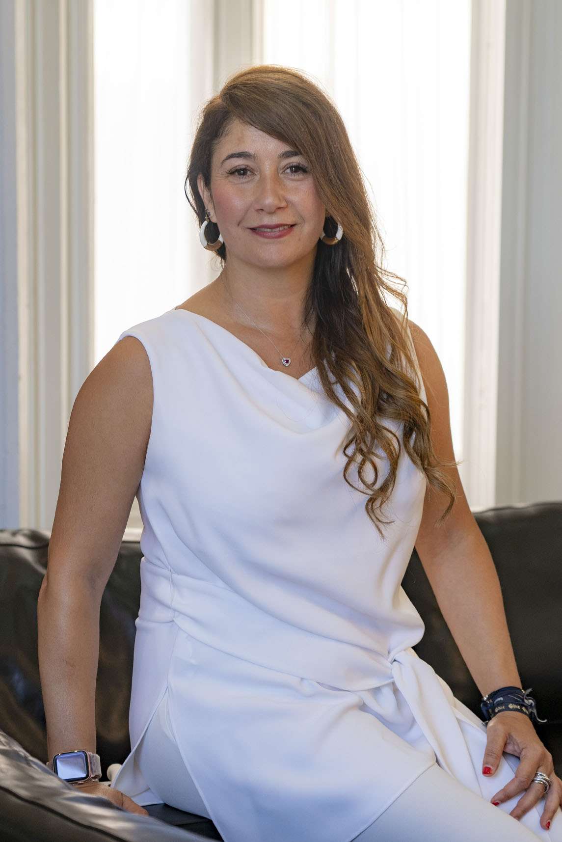 Cristina Mora Menéndez de la Vega
