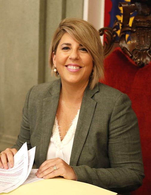 Noelia Arroyo Hernández