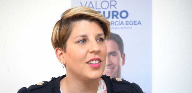 Noelia Arroyo, Cartagena, cara a cara, debate, elecciones