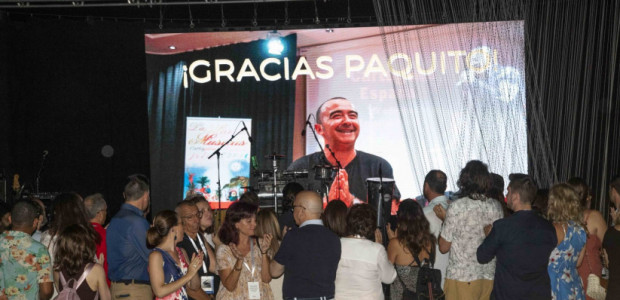 La Mar de Músicas, Paco Martín, Francisco Martín, José López, MC Cartagena, Festival de Jazz, auditorio Parque Torres