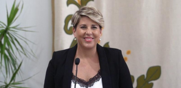 Noelia Arroyo: “el servicio de Hemodinámica 24 horas ya ha pasado del programa al presupuesto”
