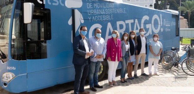 La nueva ordenanza de Zona de Bajas Emisiones se abre a información pública durante 30 días