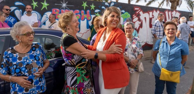 La Asociación de Mujeres Virgen del Mar estrena local renovado en Cabo de Palos