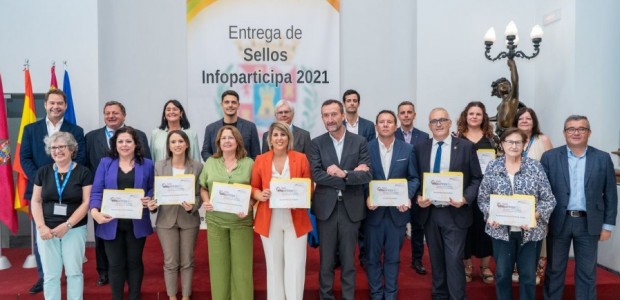 Cartagena logra un sobresaliente en transparencia por sexto año consecutivo y opta a un galardón europeo