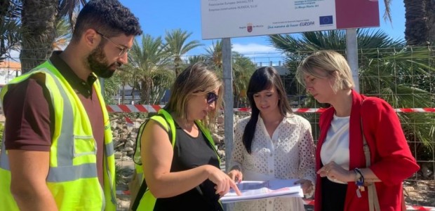 La Plaza Bohemia ampliará en 1.200 metros su espacio para los peatones