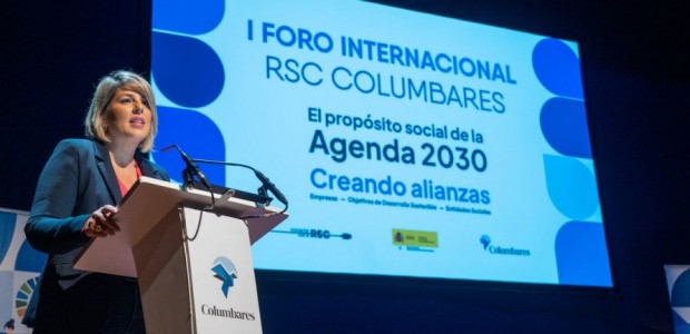 Empresas y entidades sociales crean alianzas en Cartagena con el I Foro Internacional de Columbares