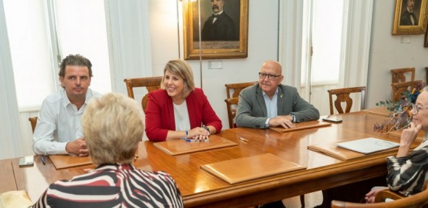 El Ayuntamiento adquiere el local para construir el consultorio médico de La Azohía por 105.000 euros