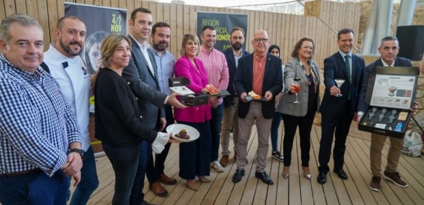 Cartagena ofrecerá su cocina más tradicional y vanguardista en la feria Región de Murcia Gastronómica