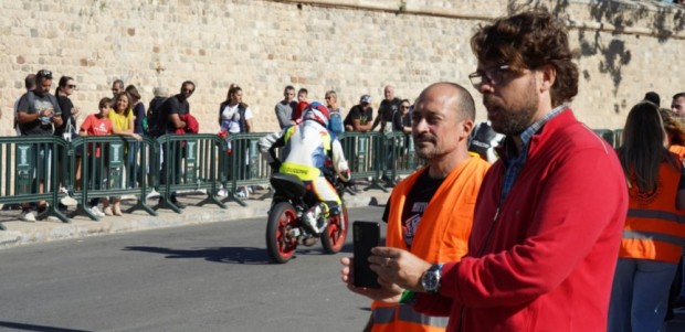 El acceso y la salida del puerto de Cartagena este domingo por la mañana será por calle Real con motivo de la carrera del Corpus