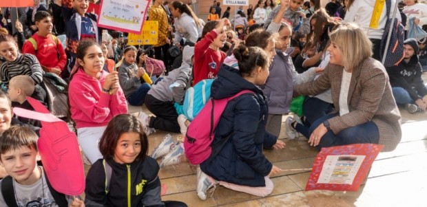 El Gobierno llevará al pleno una declaración institucional de apoyo a la infancia