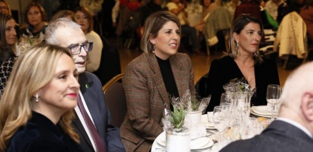 Astus entrega sus menciones especiales en su cena anual, que vuelve a celebrarse tras la pandemia