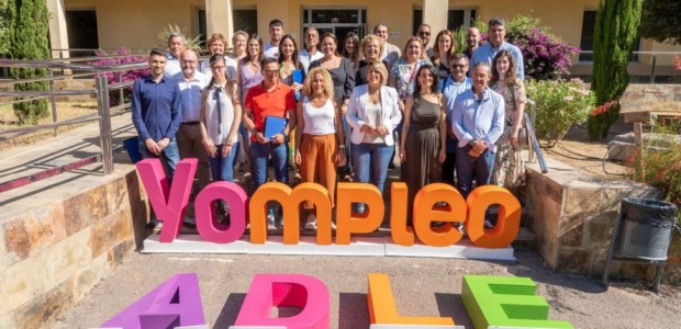 Cartagena duplica su apuesta por la formación y el empleo con 2.600 plazas y 186 cursos