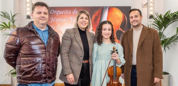 Cartagena se abre a la música clásica con la creación de la Orquesta de Jóvenes Talentos