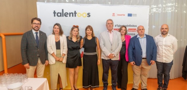 Cartagena fomenta la inclusión laboral del talento de las personas con discapacidad en un encuentro con empresarios