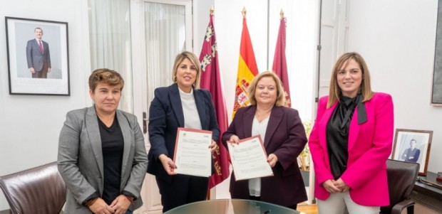 Ayuntamiento de Cartagena y COEC firman un convenio para la dinamización del comercio