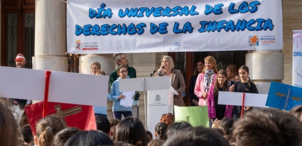 El Ayuntamiento pondrá en marcha antes de final de año una Unidad de Infancia y Adolescencia para mejorar el bienestar social de los menores de 18 años de Cartagena