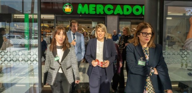 Mercadona inaugura una nueva tienda eficiente en el Centro Comercial La Rambla de Cartagena