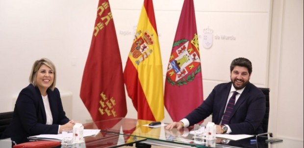 El Gobierno regional abrirá en Cartagena una aceleradora de empresas de la Defensa para impulsar la transformación industrial