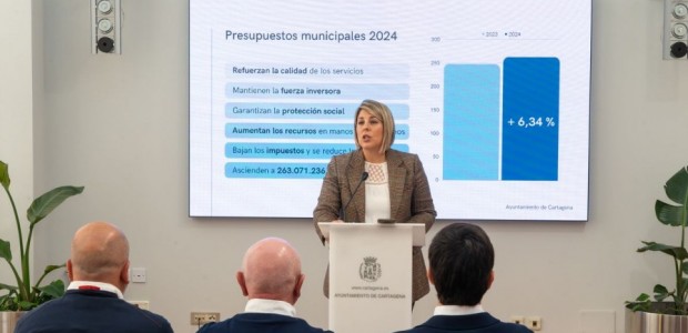 El Ayuntamiento aprueba sus presupuestos de 2024 sin ninguna alegación