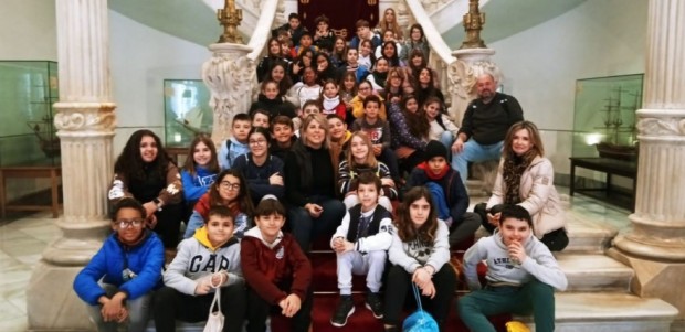 Educación acercará a medio millar de estudiantes a la Cartagena Modernista