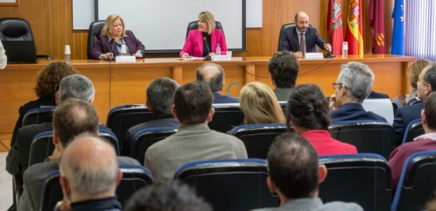 Cartagena inicia el programa de ayudas a la nueva industria de la defensa con medio millón de euros regionales