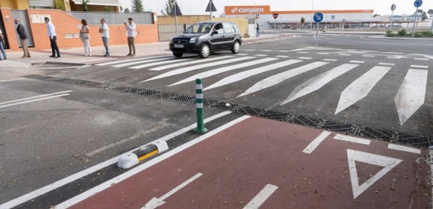 El nuevo carril bici para unir Santa Ana, Miranda y El Albujón sale a licitación con una inversión de más de un millón y medio de euros