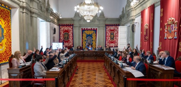 Defensa unánime del pleno del Ayuntamiento a la unidad territorial de Cartagena