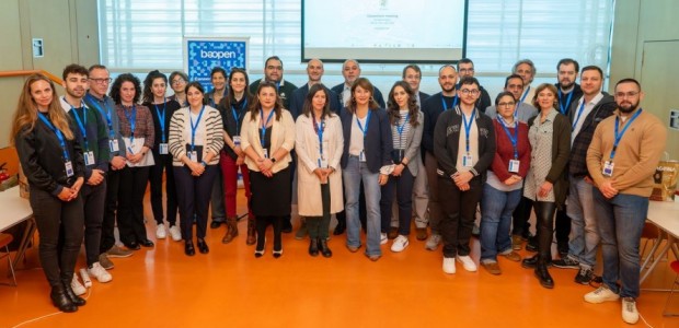 Los participantes del proyecto europeo Be Open comparten experiencias en Cartagena