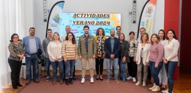 Más de mil plazas gratuitas para las Escuelas de Verano en colegios de Cartagena, barrios y diputaciones