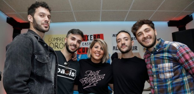 Arde Bogotá, Dora Catarineu, Kraser y Álfredo Ávila entre los galardonados de los III Premios de la Cultura de Cartagena