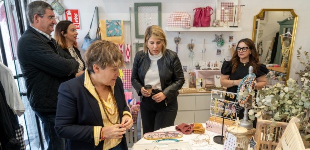 El nuevo Plan de Apoyo a la Actividad Comercial primará los negocios de 27 calles del casco antiguo de Cartagena