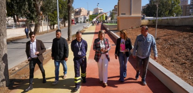El Ayuntamiento escucha las propuestas y necesidades de los colectivos de Cartagena para seguir mejorando la movilidad