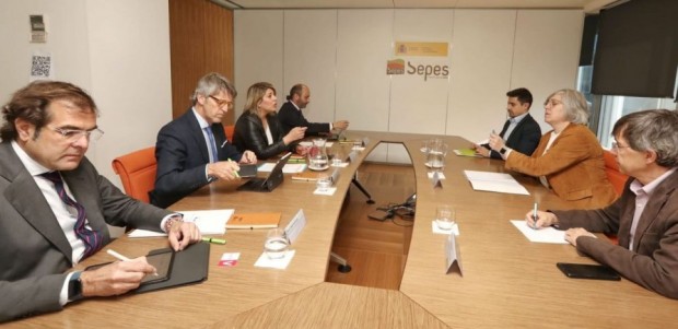 Ayuntamiento, Gobierno Regional, Puerto y SEPES avanzan en el convenio para acelerar la ZAL de Los Camachos