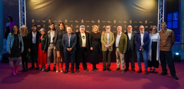Cartagena reconoce el talento de creadores locales con los Premios de la Cultura