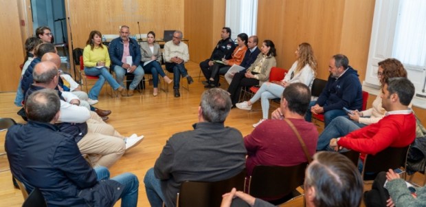 La Mesa de la Movilidad se confirma como el espacio para exponer proyectos