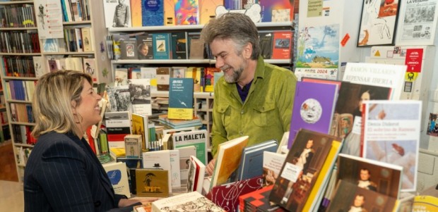 Cartagena celebra el Día del Libro fomentando la lectura en las Cartagenas del mundo