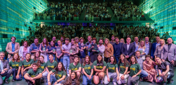 Lucía Carballal, Paloma Chen e Isaac Sánchez son los finalistas del Premio Mandarache 2025