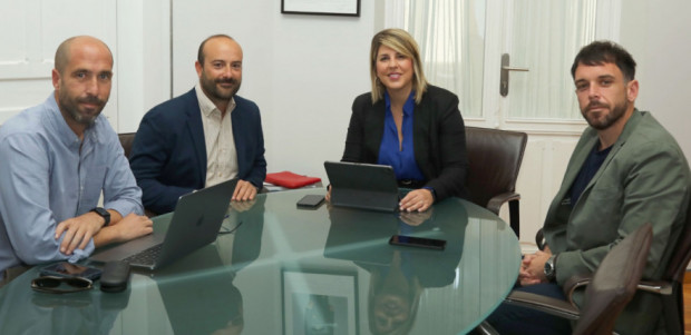 El Ayuntamiento de Cartagena y la Estación Náutica crearán un catálogo de experiencias náuticas sostenibles