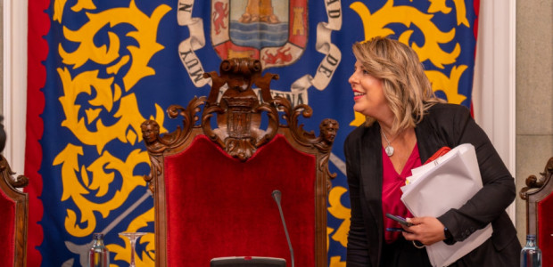 El Ayuntamiento recurrirá ante el Constitucional la ley de Amnistía aprobada hoy