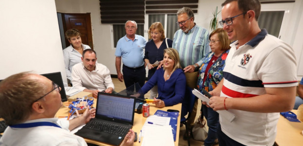 El voto al PP en las europeas crece en Cartagena por encima de la media de la Región