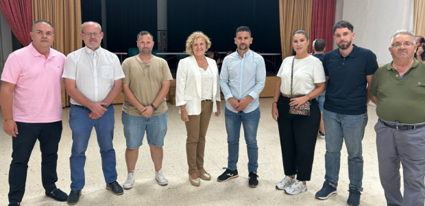 La Aljorra albergará en unos de sus colegios el cuartel de la policía, la biblioteca y un aula de estudio