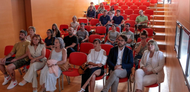 Más de una veintena de alumnos participan en el Programa Emprende y Avanza de la ADLE y la Fundación Incyde