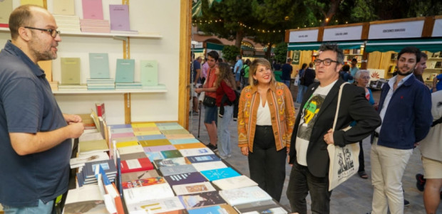 La Feria del Libro de Cartagena suma más ventas y público