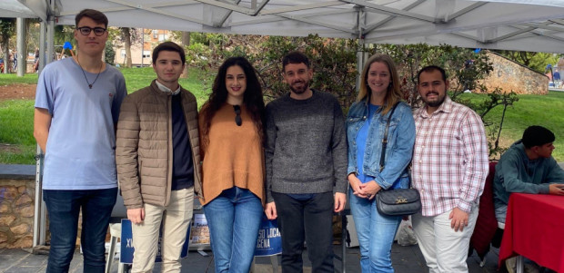 El Encuentro Interasociativo juvenil reúne a cerca de 2.000 participantes en su nueva ubicación en Los Juncos