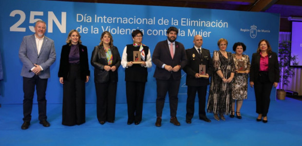 Cartagena dispondrá en 2025 de un Punto de Encuentro Familiar Viogén como parte del II Pacto Regional contra la Violencia de Género