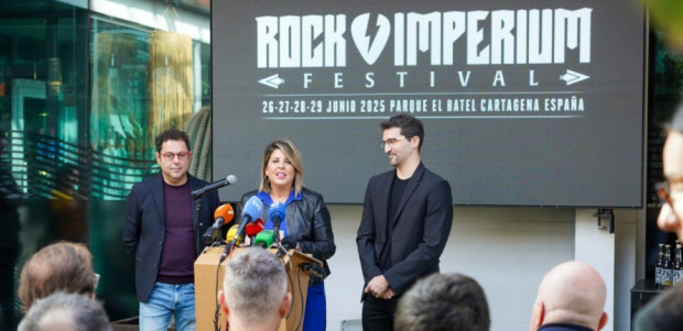 Scorpions y el cantante de Rammstein actuarán en Cartagena con el festival Rock Imperium