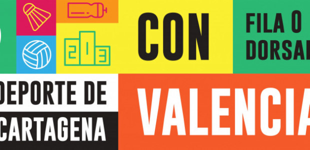 El Ayuntamiento de Cartagena habilita una fila 0 y dorsal solidario para ayudar a los damnificados por la Dana