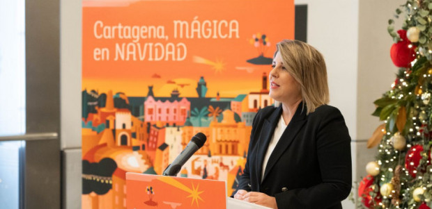 Más de 300 actividades harán disfrutar a los cartageneros de esta Navidad en familia