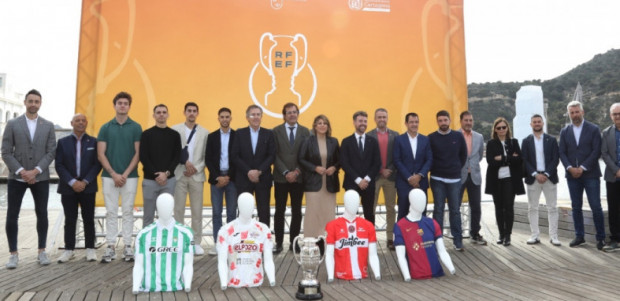 Jimbee jugará la Supercopa de España como anfitrión en Cartagena disputando la primera eliminatoria contra el Barça