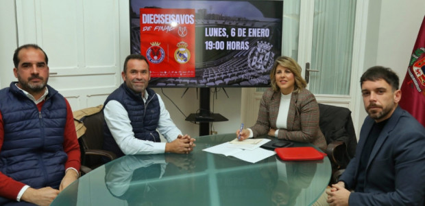 La Minera jugará en el estadio Cartagonova la Copa del Rey contra el Real Madrid el 6 de enero